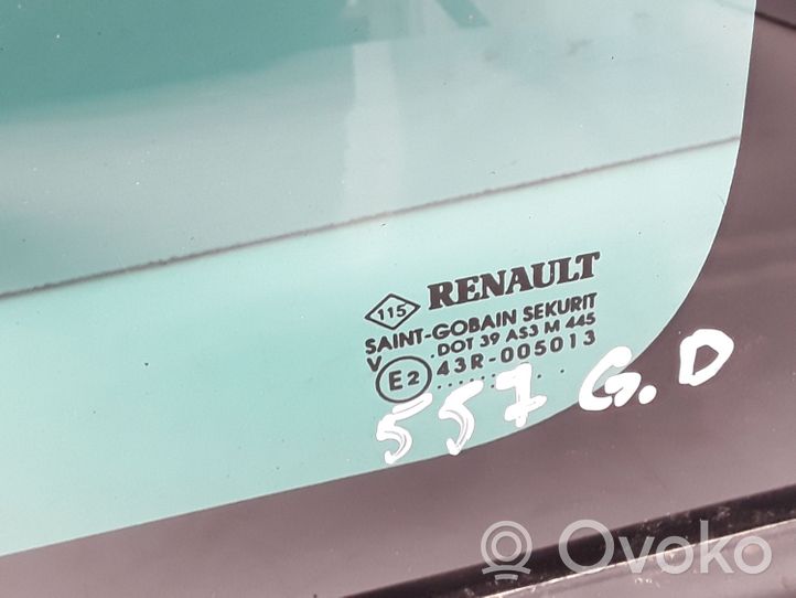 Renault Espace -  Grand espace IV Fenêtre latérale avant / vitre triangulaire 43R005013
