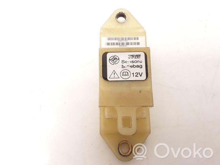 Alfa Romeo 166 Sensore d’urto/d'impatto apertura airbag 60671767