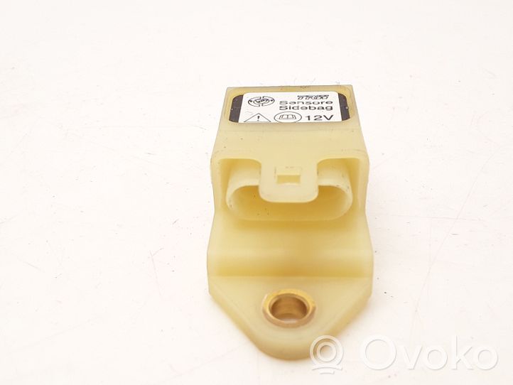 Alfa Romeo 166 Sensore d’urto/d'impatto apertura airbag 60671767