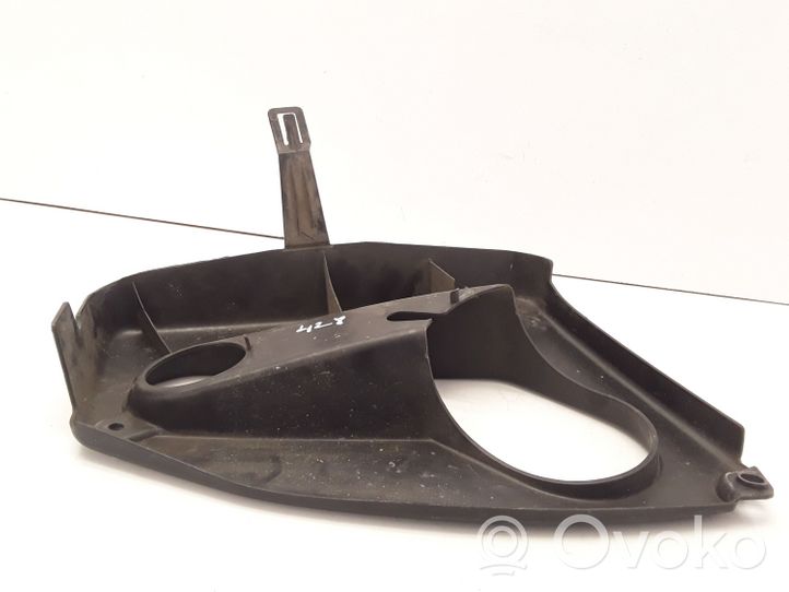 Peugeot 307 Variklio dangtis (apdaila) 96399254XT