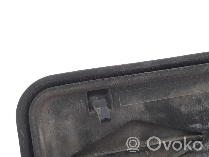 Peugeot 307 Couvercle cache filtre habitacle 9635818380