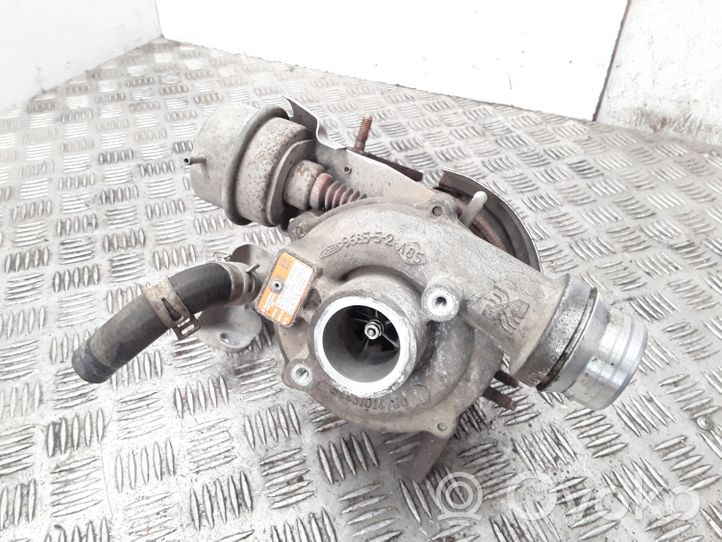 Renault Megane III Turbina 54399700127