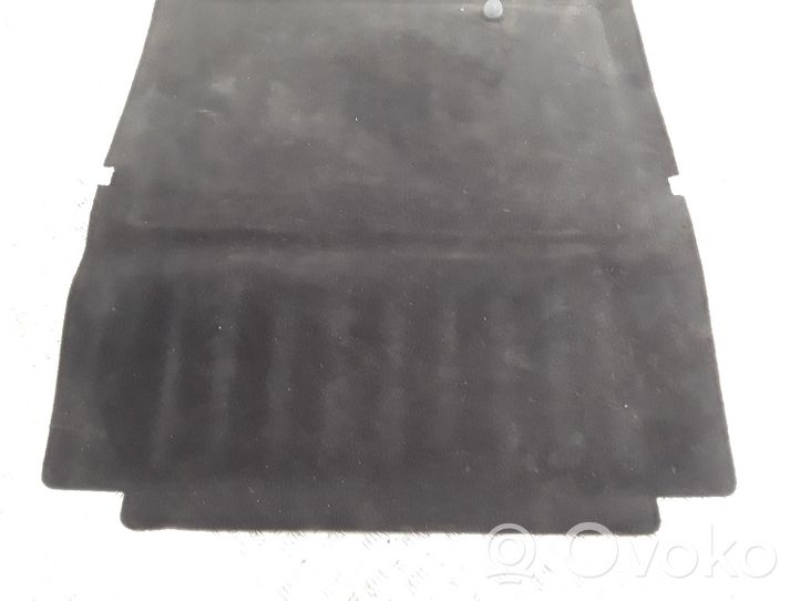 Peugeot 607 Doublure de coffre arrière, tapis de sol 96288116