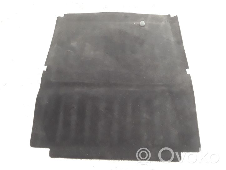 Peugeot 607 Doublure de coffre arrière, tapis de sol 96288116