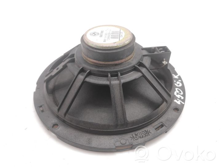 Alfa Romeo 166 Garsiakalbis (-iai) galinėse duryse 60670880