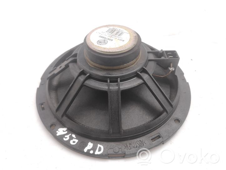 Alfa Romeo 166 Altoparlante portiera anteriore 60670880