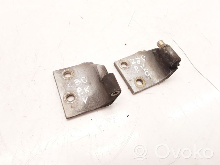 Alfa Romeo 155 Set di cerniere portiera anteriore 