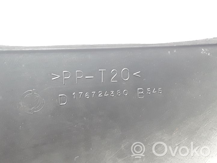 Alfa Romeo 155 Dolny panel schowka koła zapasowego 176724380