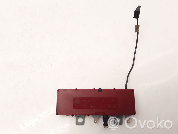 Alfa Romeo 166 Amplificateur d'antenne 60667073