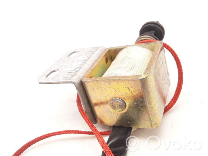 Alfa Romeo 166 Motorino del tappo del serbatoio del carburante 60621031