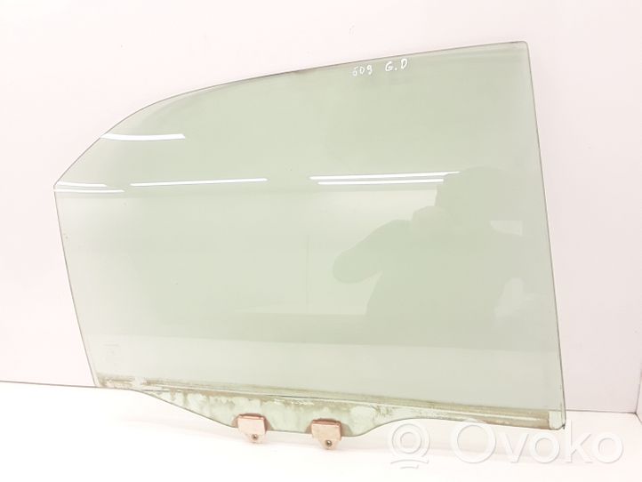 Honda Legend III KA9 Rear door window glass 43R00035