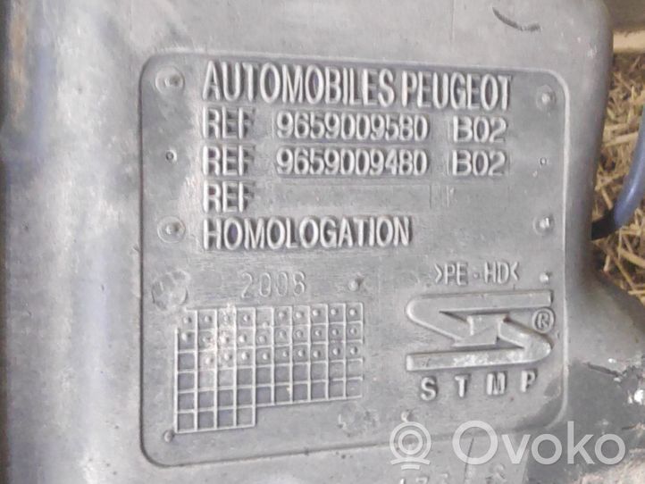 Peugeot 607 Polttoainesäiliö 9659009580