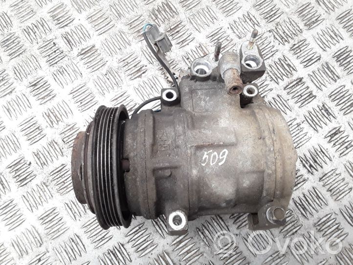 Honda Legend III KA9 Air conditioning (A/C) compressor (pump) 4472006379