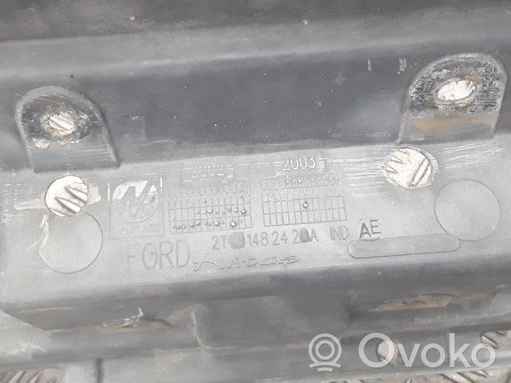 Ford Transit -  Tourneo Connect Staffa del pannello di supporto del radiatore parte superiore 2G56902D