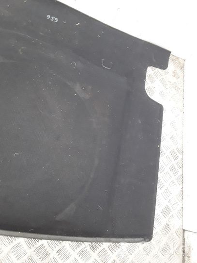 Toyota Corolla E120 E130 Doublure de coffre arrière, tapis de sol 5857002041C0