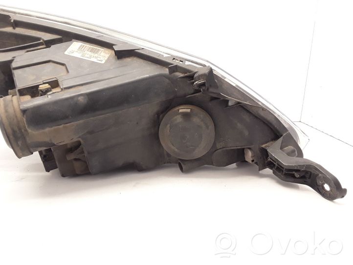 Citroen Jumpy Faro/fanale 89901262