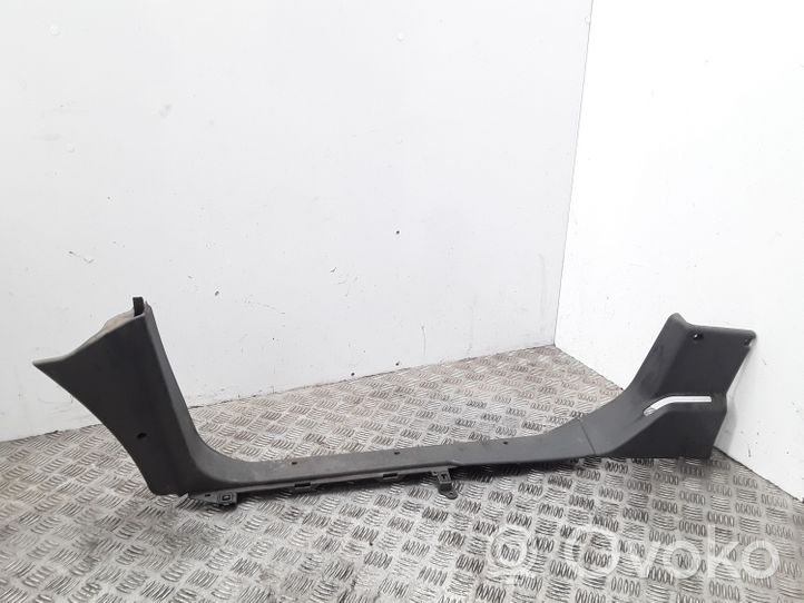 Citroen Jumpy Front sill trim cover 1496134077