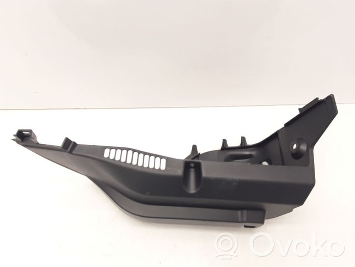 Seat Ibiza III (6L) Moldura de la aleta trasera 6L6867762F