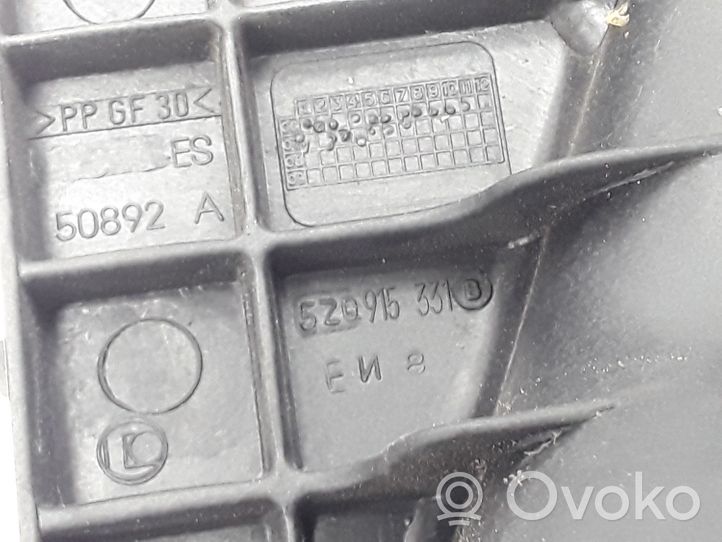 Seat Ibiza III (6L) Support batterie 6Q0915345A