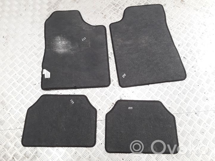 Daihatsu Sirion Kit tapis de sol auto 