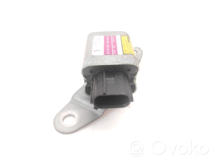 Daihatsu Sirion Sensore d’urto/d'impatto apertura airbag 89830B1010