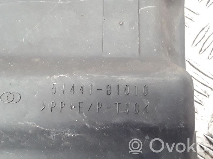 Daihatsu Sirion Rivestimento paraspruzzi passaruota anteriore 51441B1010