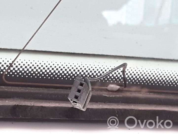 Audi A6 S6 C5 4B Fenêtre latérale avant / vitre triangulaire 43R00137