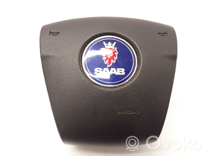 Saab 9-7X Poduszka powietrzna Airbag kierownicy 16869416