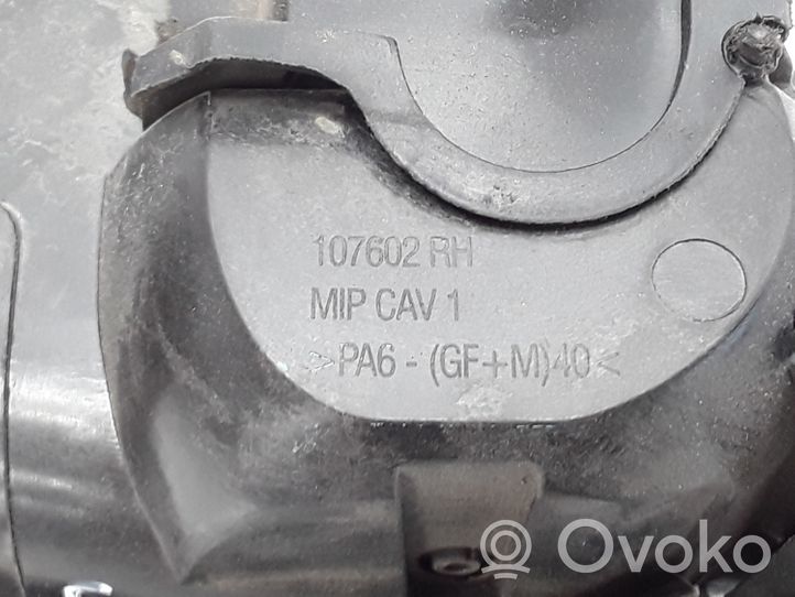 Saab 9-7X Galinė atidarymo rankenėlė vidinė 15214509