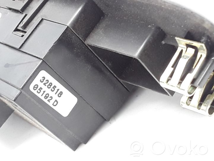 Saab 9-7X Interrupteur commade lève-vitre 15829908