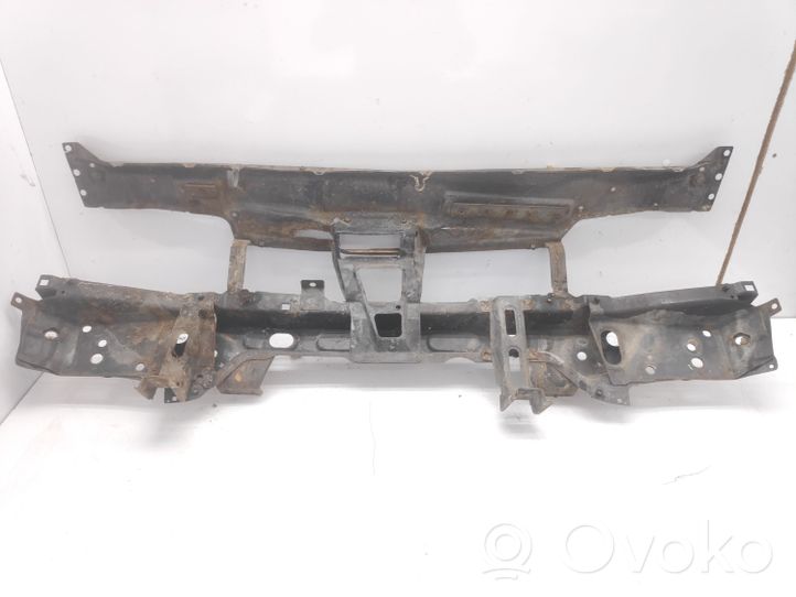 Volkswagen Caddy Pannello di supporto del radiatore 