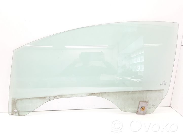 Citroen C3 Pluriel Front door window/glass (coupe) 43R00049