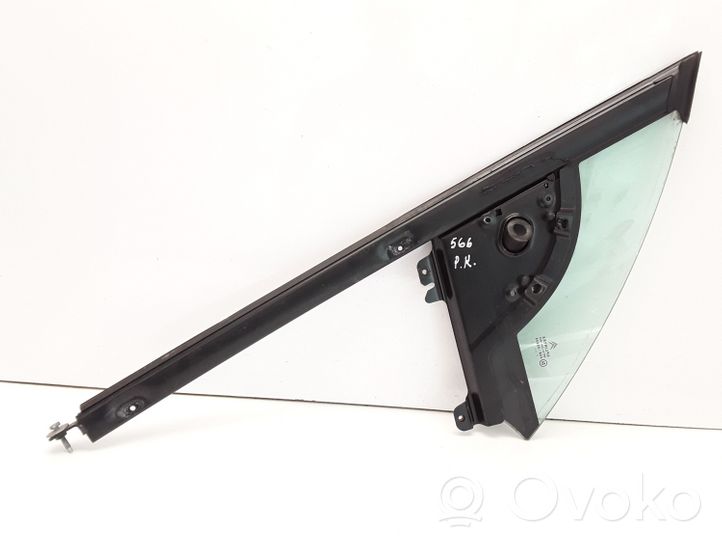 Citroen C3 Pluriel Front vent window/glass (coupe) 43R00049