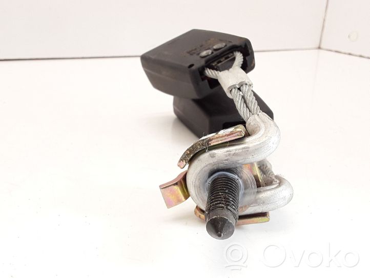 Citroen C3 Pluriel Boucle de ceinture de sécurité arrière centrale 9644785177