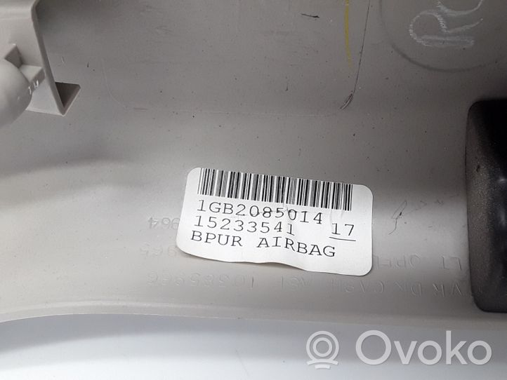 Saab 9-7X Rivestimento montante (B) (superiore) 15233541