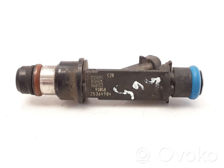 Saab 9-7X Injecteur de carburant 25364984