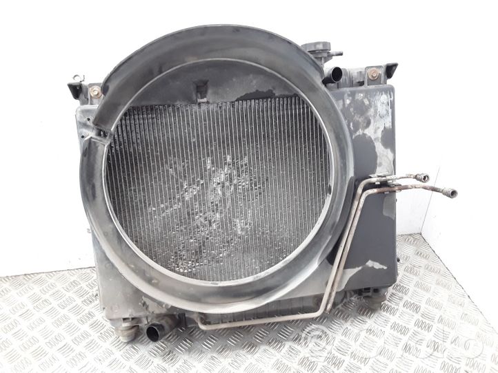 Saab 9-7X Radiatore di raffreddamento 15170459