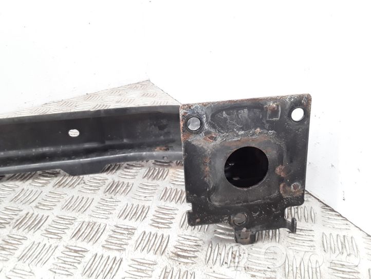 Citroen C3 Pluriel Traversa del paraurti anteriore 412393B3