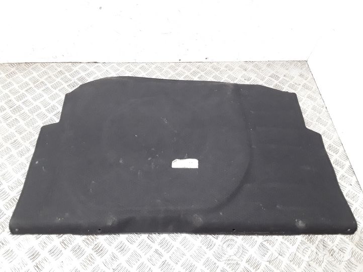 Citroen C3 Pluriel Doublure de coffre arrière, tapis de sol 