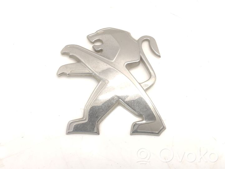 Peugeot 308 Logo, emblème, badge 9802463277