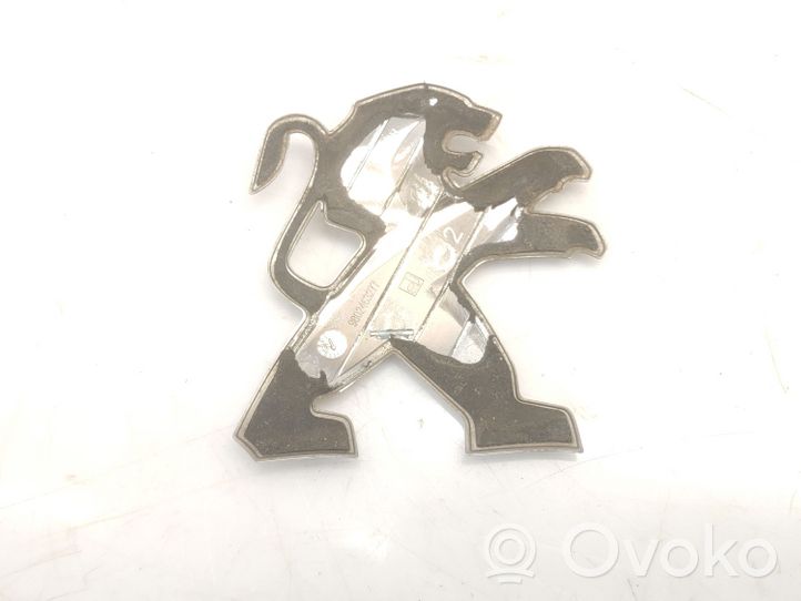 Peugeot 308 Logo, emblème, badge 9802463277