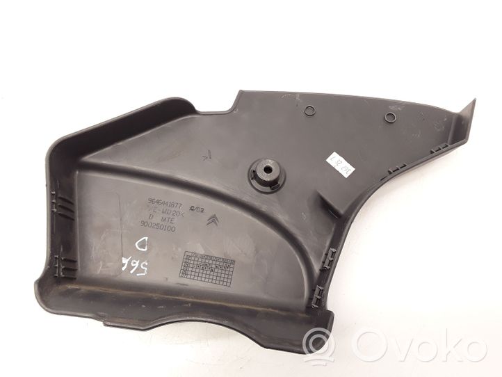 Citroen C3 Pluriel Panneau, garniture de coffre latérale 9646441877