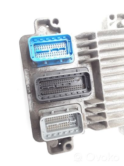 Saab 9-7X Sterownik / Moduł ECU 12604438