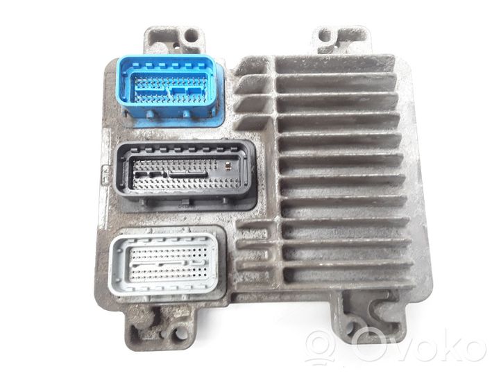 Saab 9-7X Sterownik / Moduł ECU 12604438