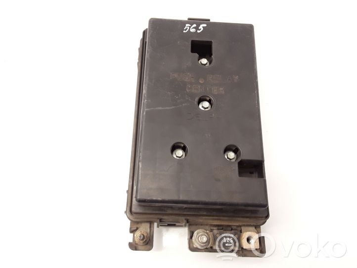 Saab 9-7X Module de fusibles 15293338