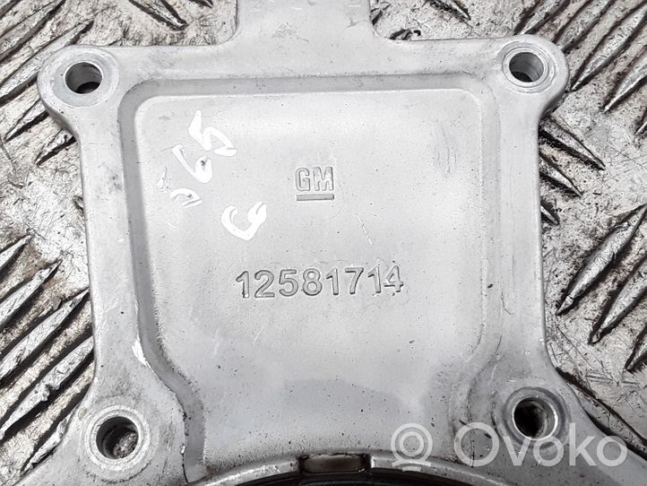 Saab 9-7X Blok silnika 12581714