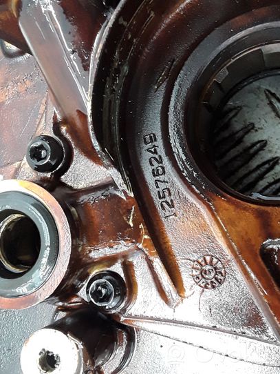 Saab 9-7X Bloc moteur 12576249