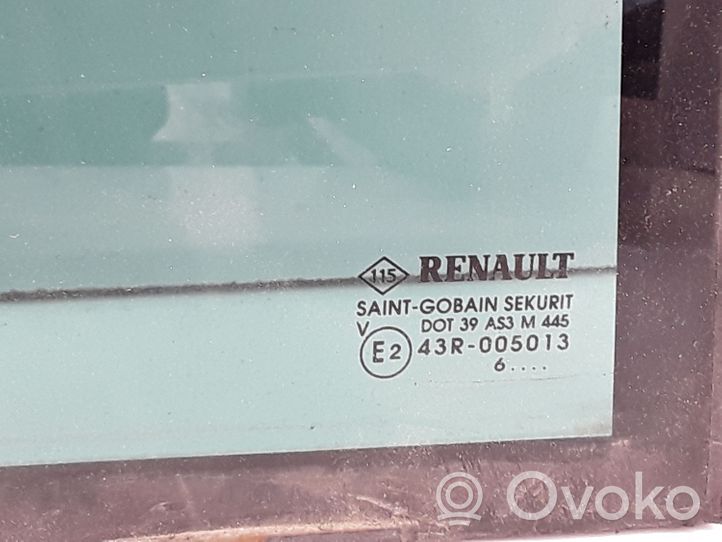 Renault Espace -  Grand espace IV Fenêtre latérale vitre arrière 43R005013