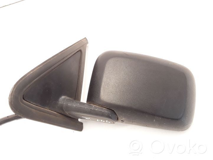 Volkswagen Golf II Coupe wind mirror (mechanical) E0017274