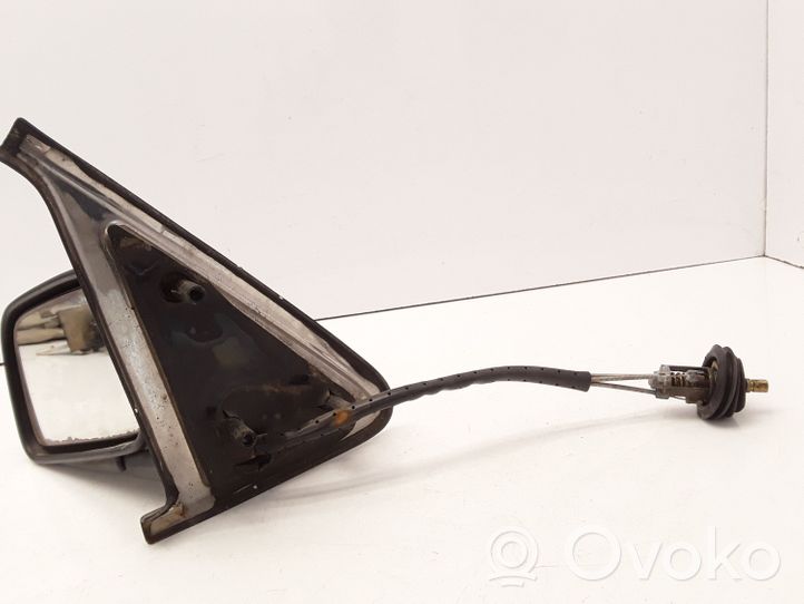 Volkswagen Golf II Coupe wind mirror (mechanical) E0017274